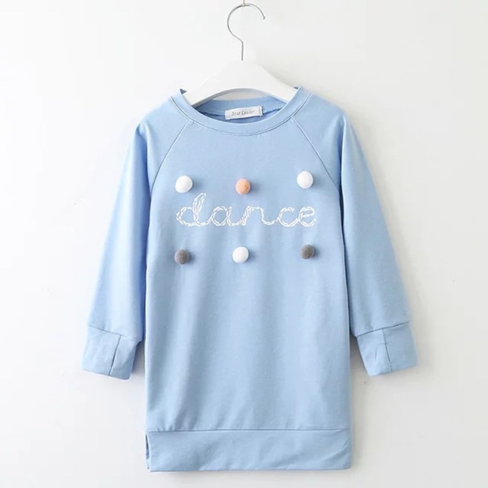 NWT 3T Last One Sweater Dress - Picture 2 of 2